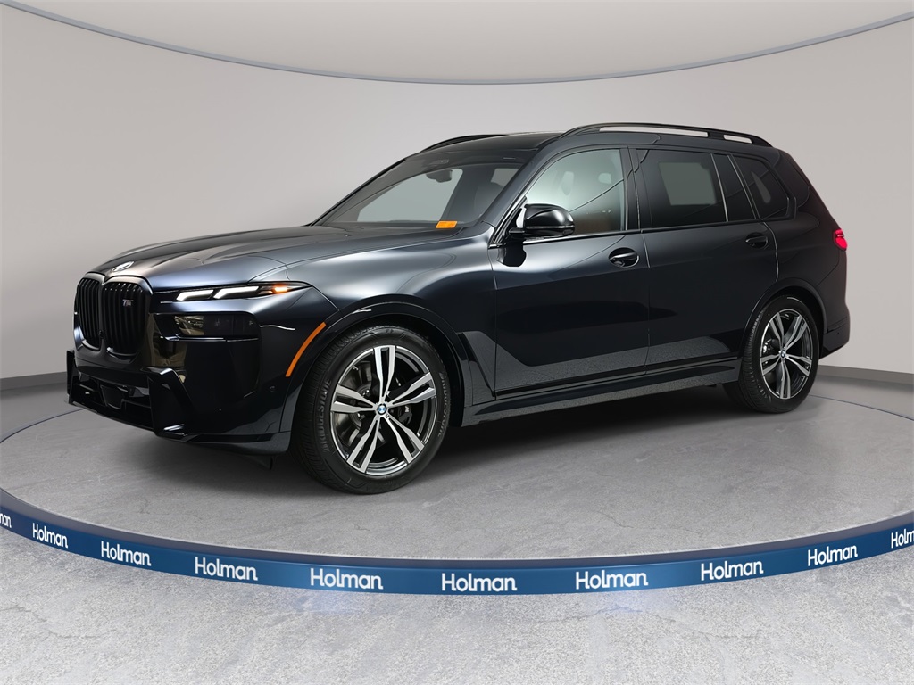 2026 BMW X7 M60i's photo