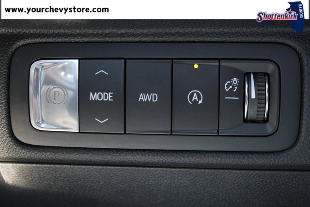 2026 Chevrolet Traverse photo 25