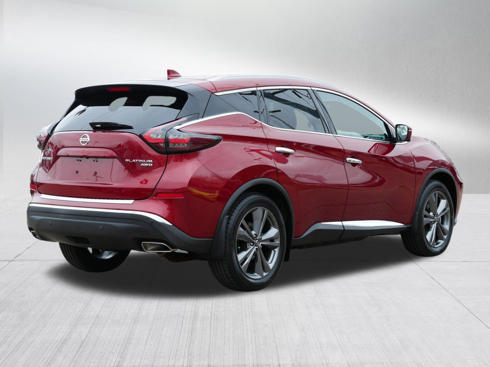 2022 Nissan Murano Platinum photo 7