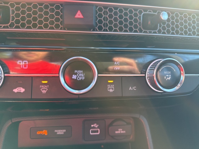 2023 Honda Civic Sport photo 29
