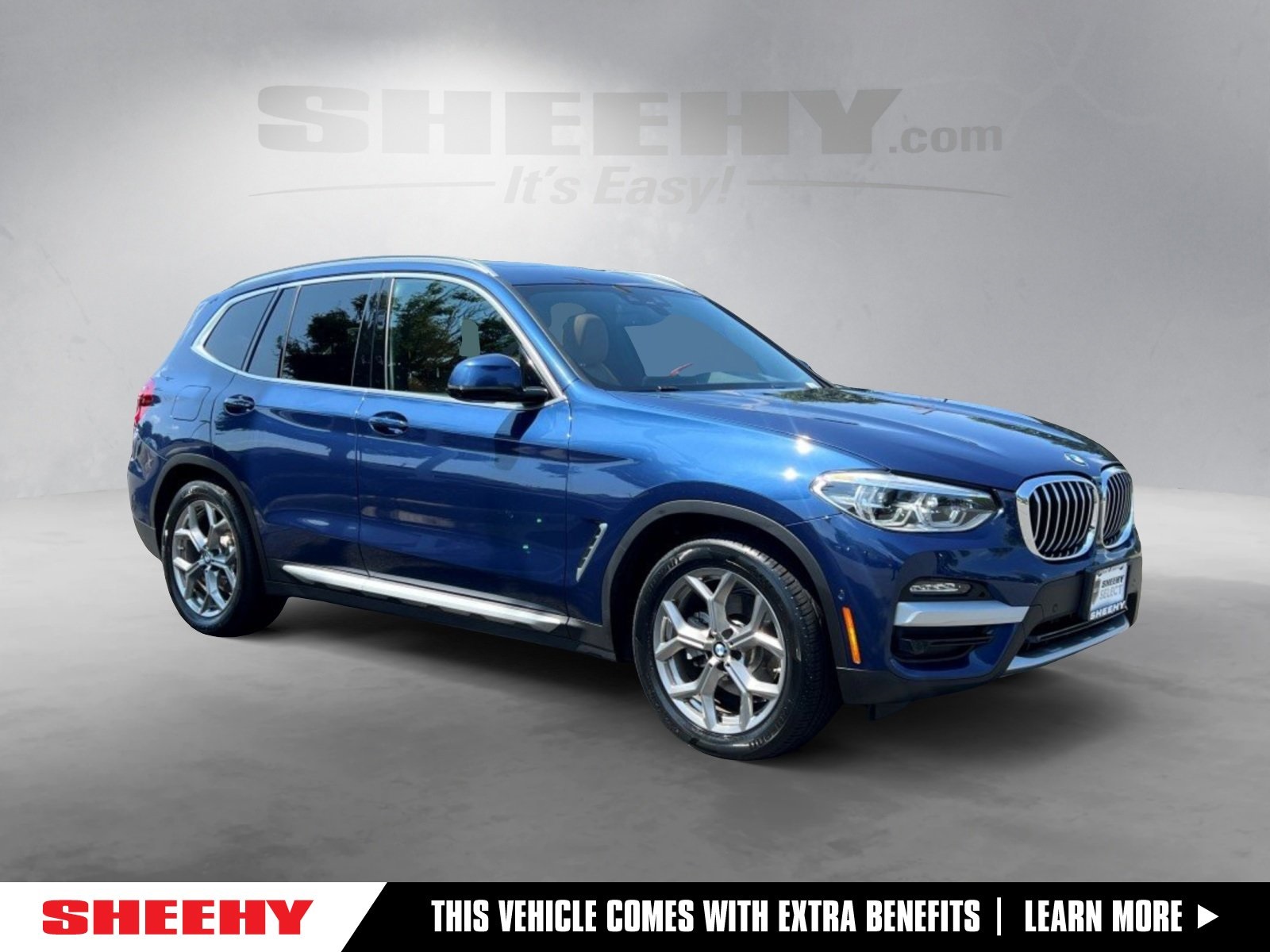2021 BMW X3