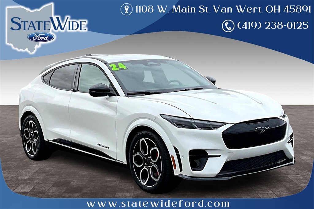 2024 Ford Mustang Mach-E GT AWD's photo