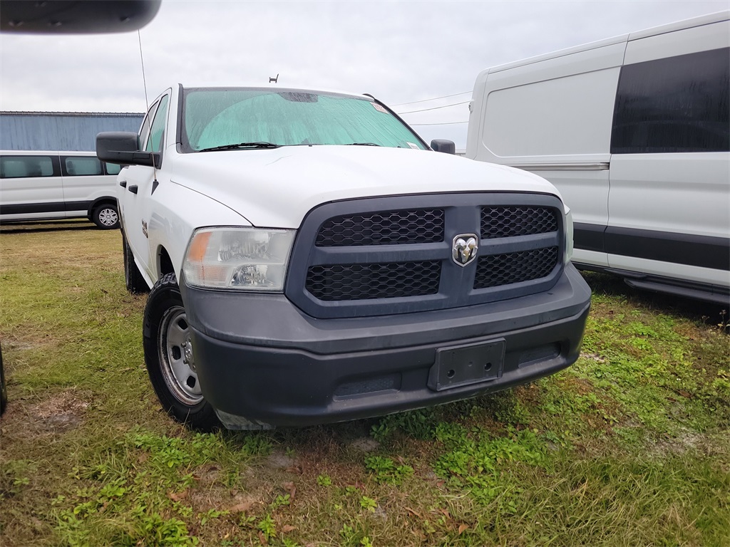 2017 RAM Ram 1500 Pickup Tradesman's photo