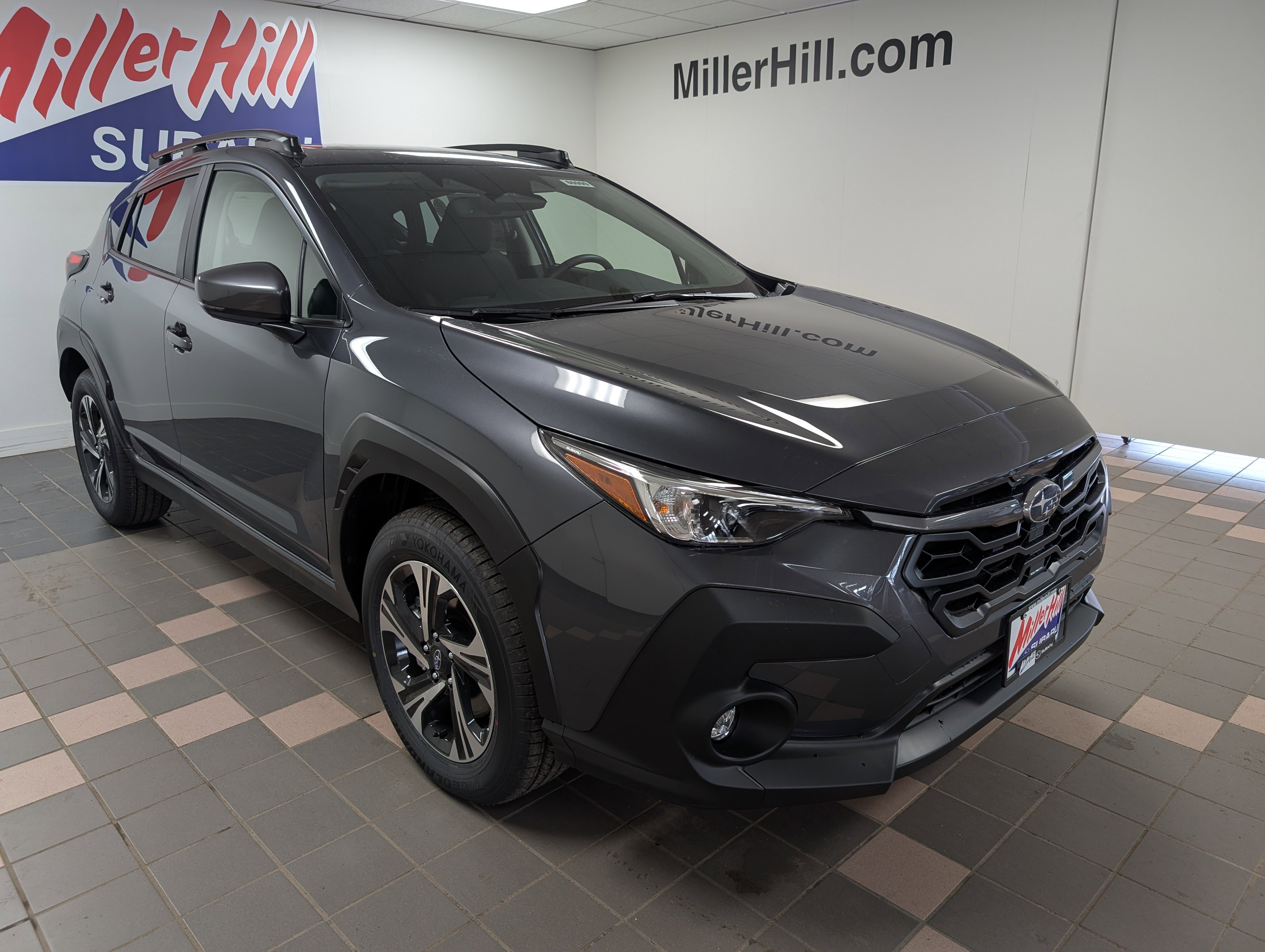 2025 Subaru Crosstrek Premium photo 4