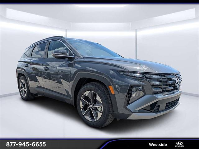 2025 Hyundai Tucson SEL Convenience's photo