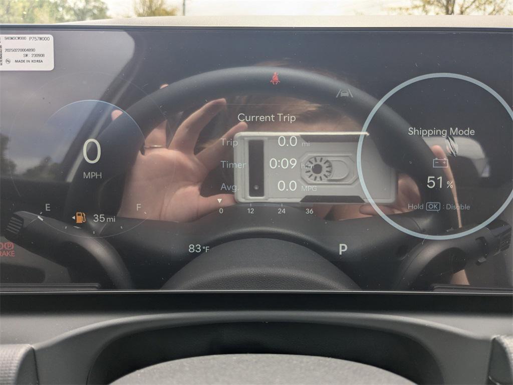 2025 Hyundai Santa Cruz SEL Activity photo 29