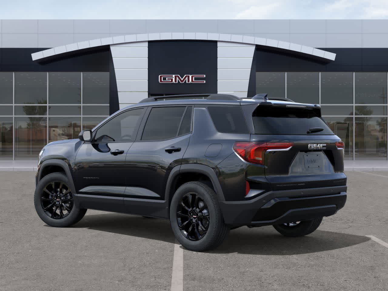 2026 Gmc Terrain Elevation photo 2