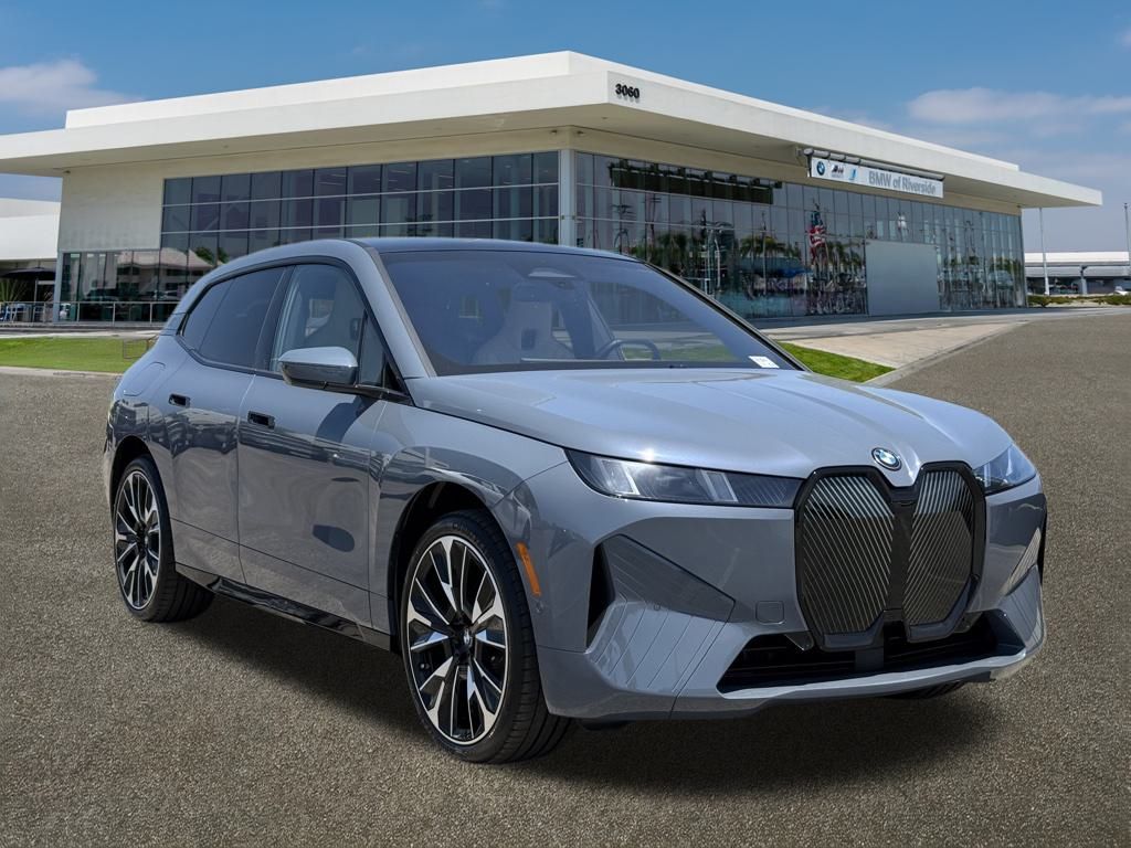 2026 Bmw iX iX xDrive60 photo 2