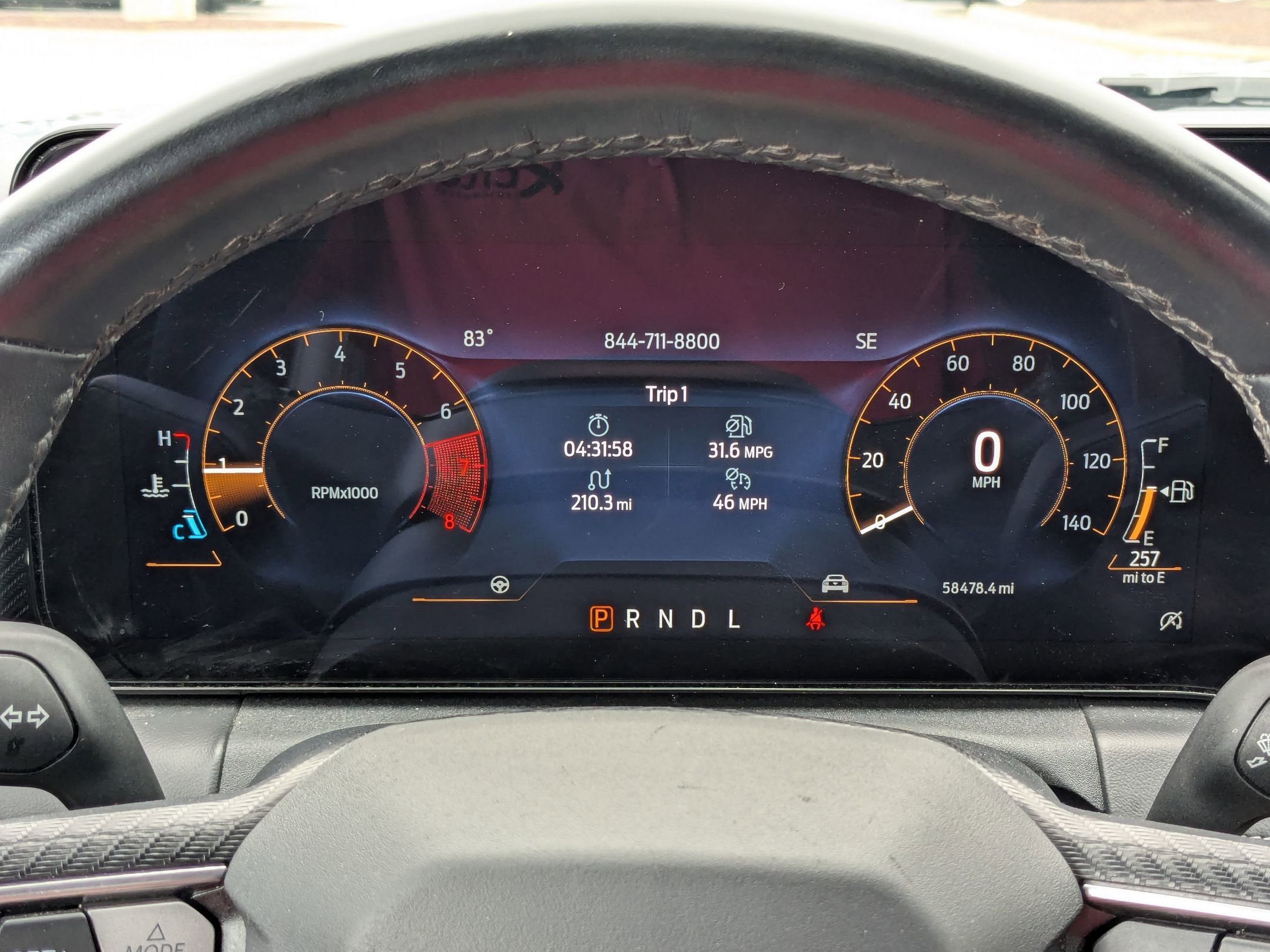2024 Ford Mustang EcoBoost Premium Convertible photo 21