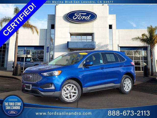 2024 Ford Edge SEL's photo