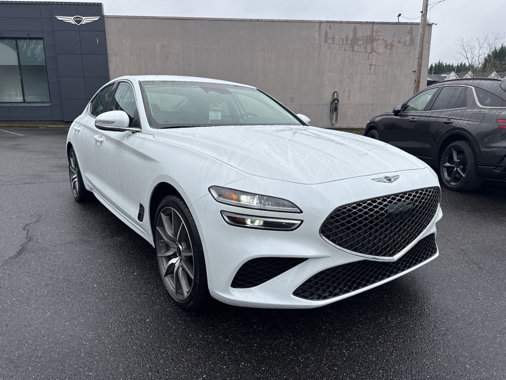 2026 GENESIS G70 Standard