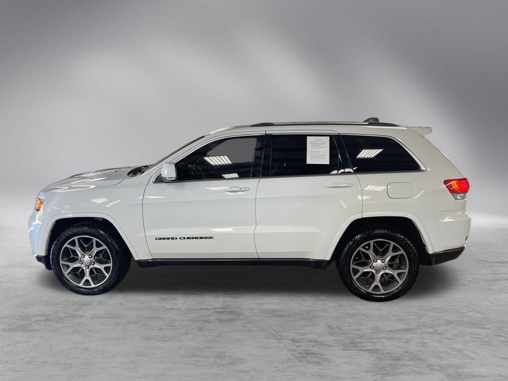 2018 Jeep Grand Cherokee Limited photo 2