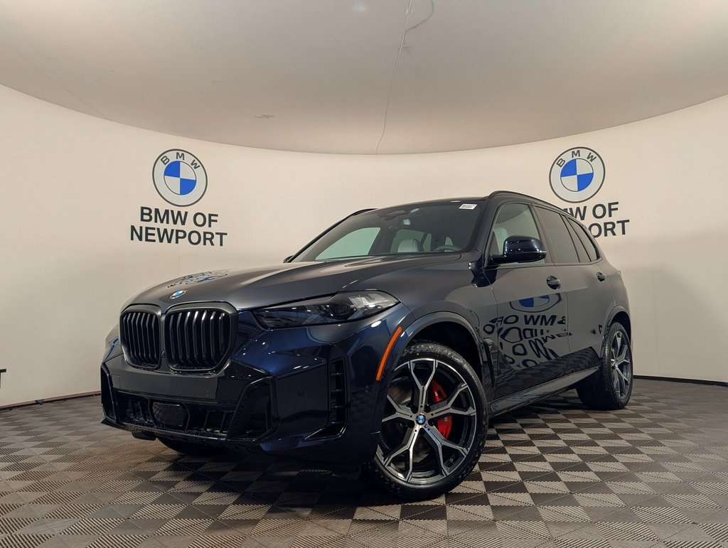 2026 BMW X5 40i's photo