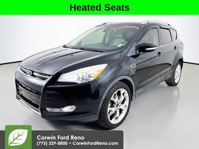 2015 Ford Escape Titanium photo 3