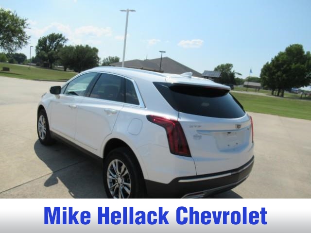 2021 Cadillac XT5 Premium Luxury photo 3