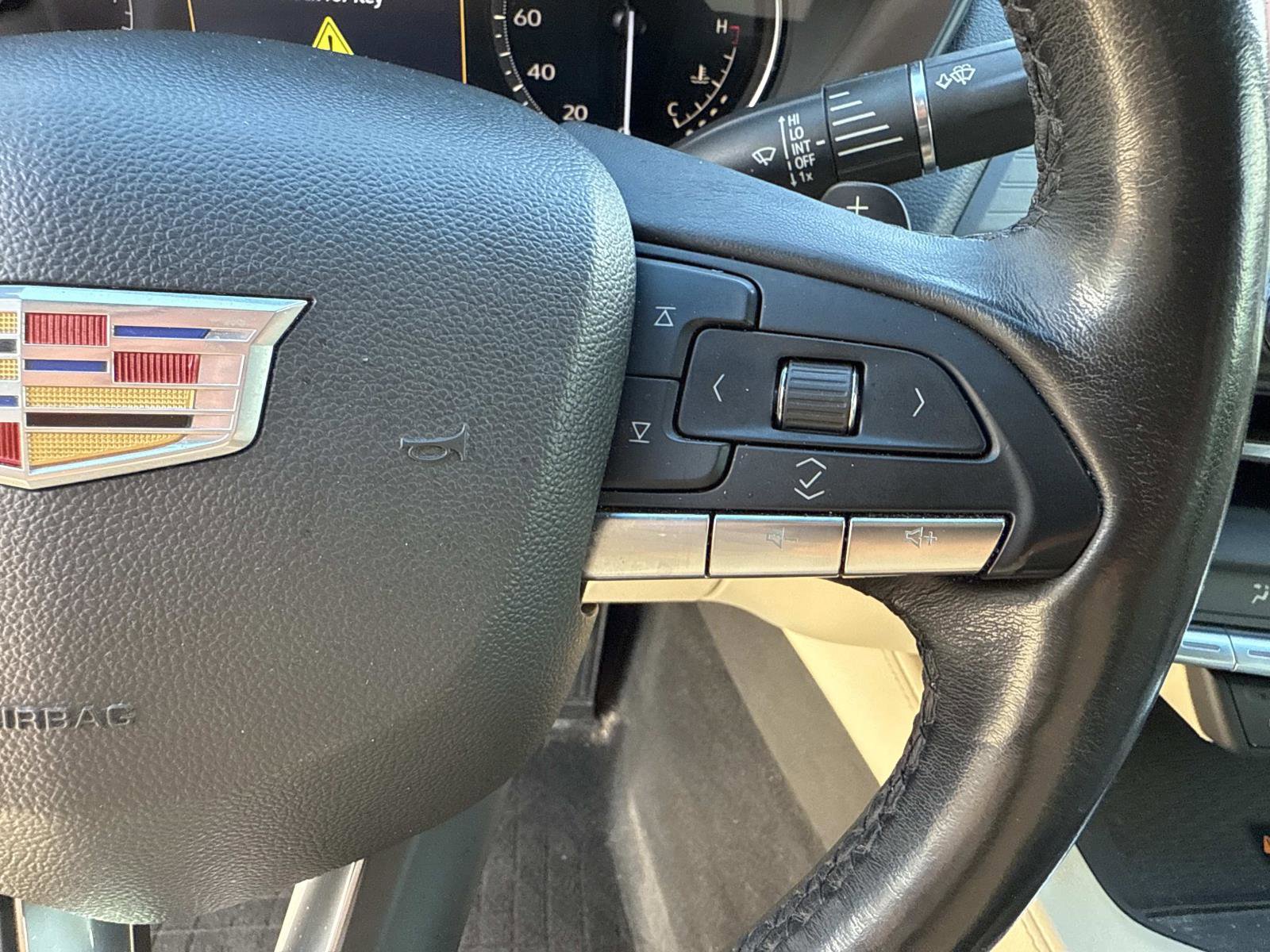 2021 Cadillac CT4 Luxury photo 14