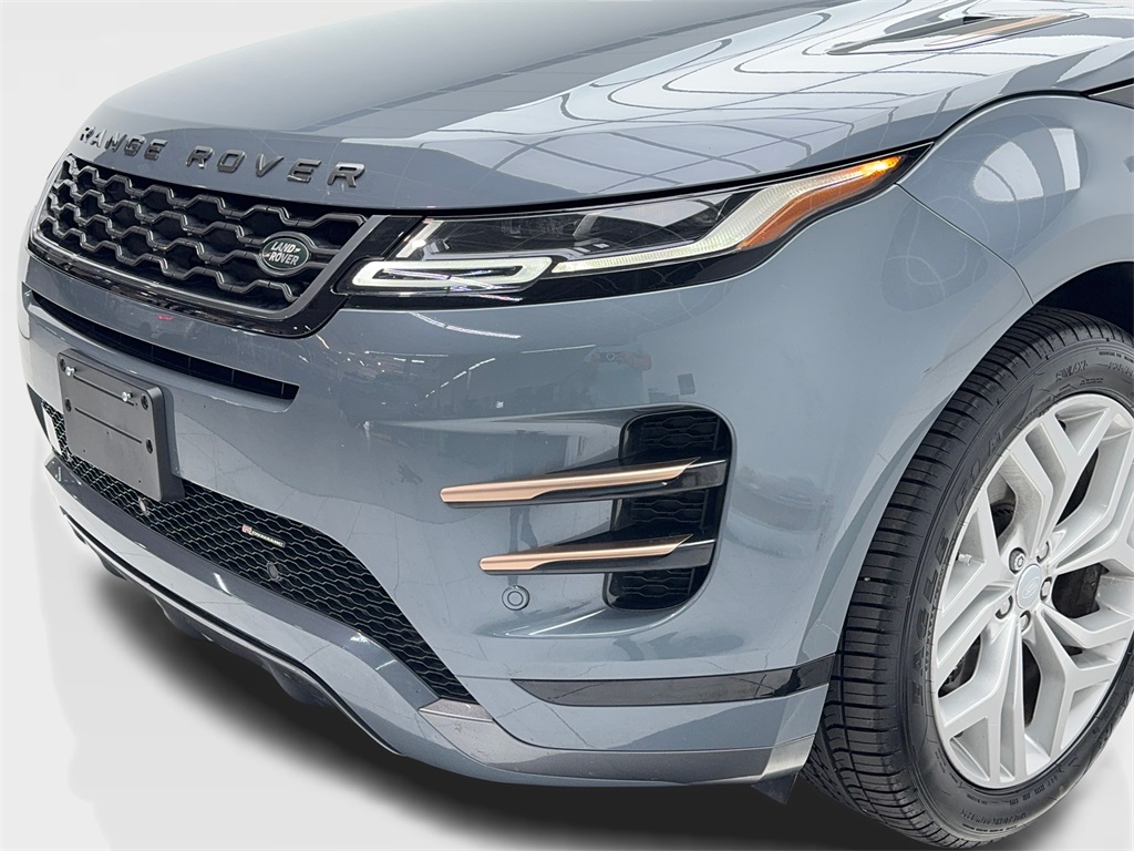 2023 Land Rover Range Rover Evoque R-Dynamic SE photo 4