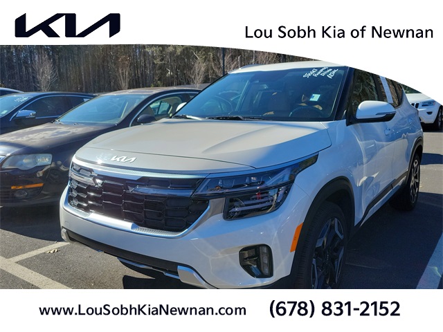 2024 Kia Seltos SX's photo