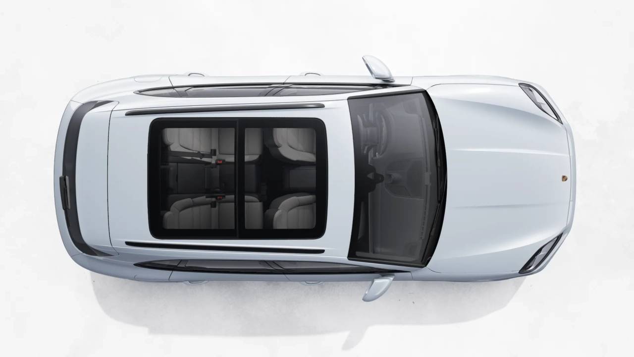 2026 Porsche Cayenne E-Hybrid photo 4