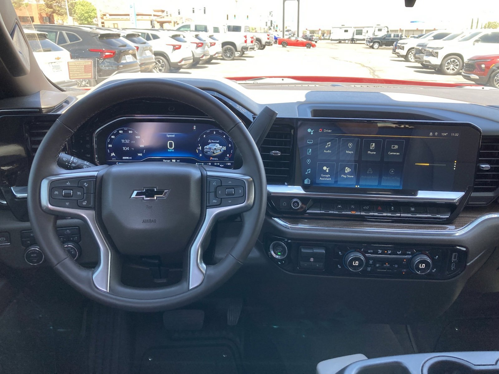 2023 Chevrolet Silverado 1500 LT photo 19