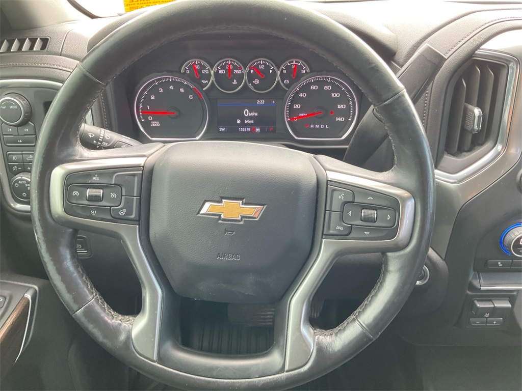 2022 Chevrolet Silverado 2500HD LT photo 15