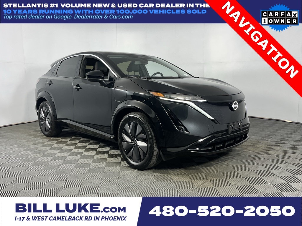 2024 Nissan ARIYA Venture+