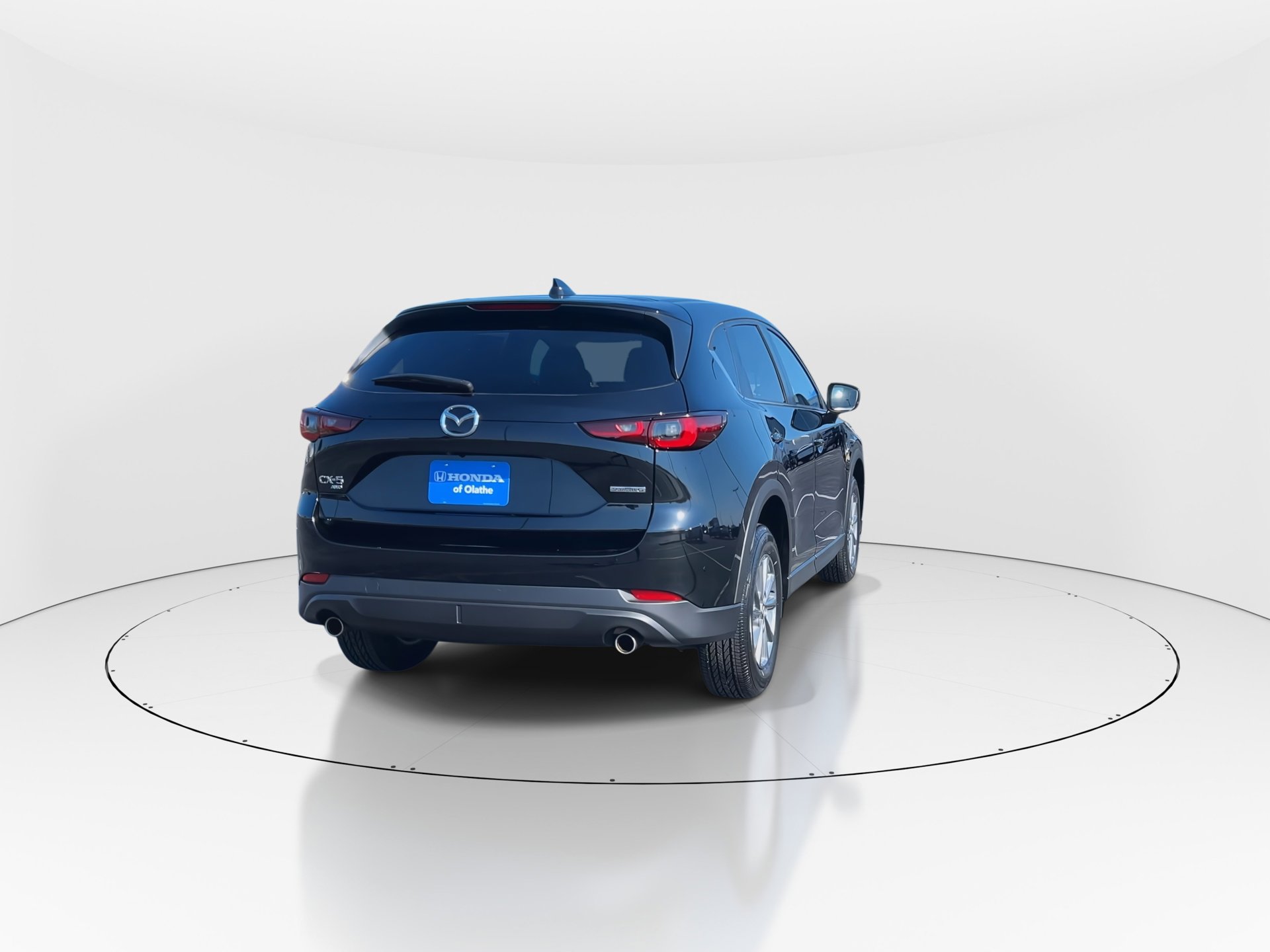 2023 Mazda CX-5 2.5 Select photo 7