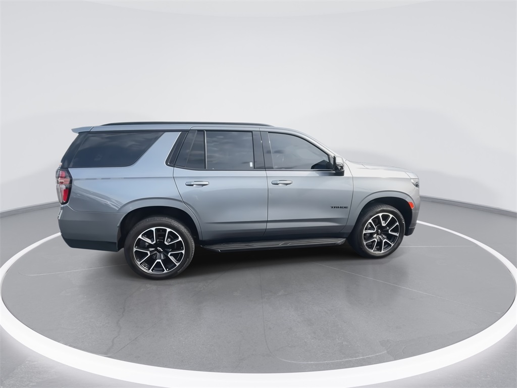 2021 Chevrolet Tahoe RST photo 9