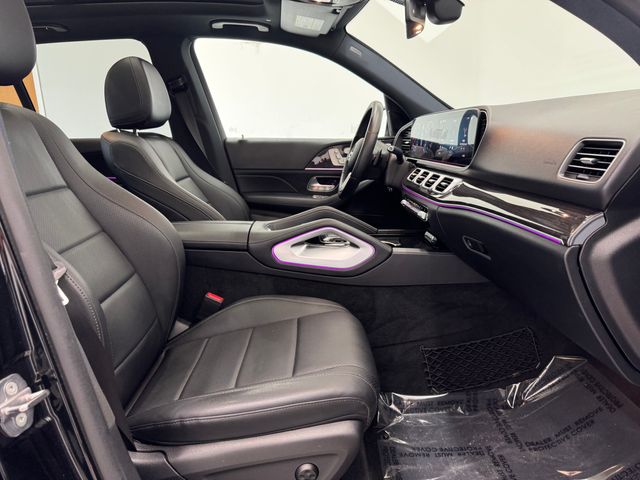 2020 Mercedes Benz GLE 350 photo 12