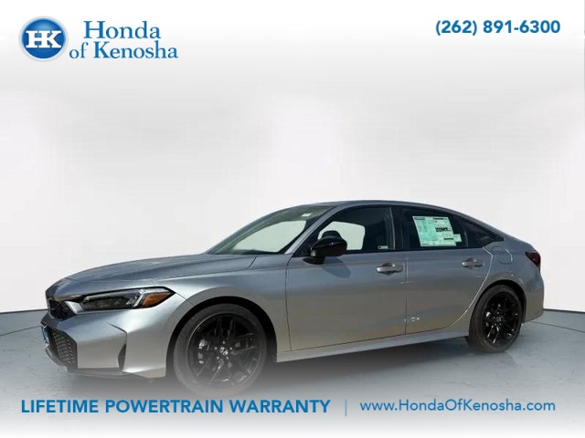 2026 Honda Civic Sport's photo