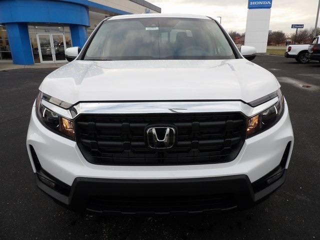 2025 Honda Ridgeline RTL photo 2
