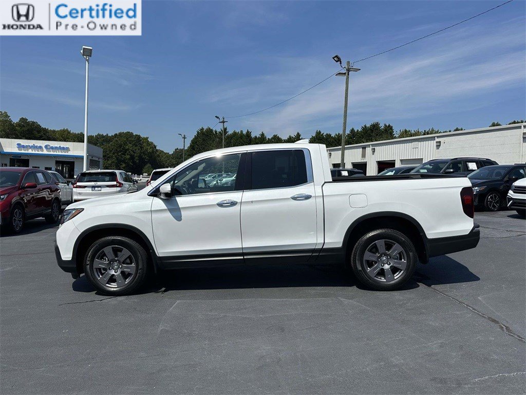 2020 Honda Ridgeline RTL-E photo 40