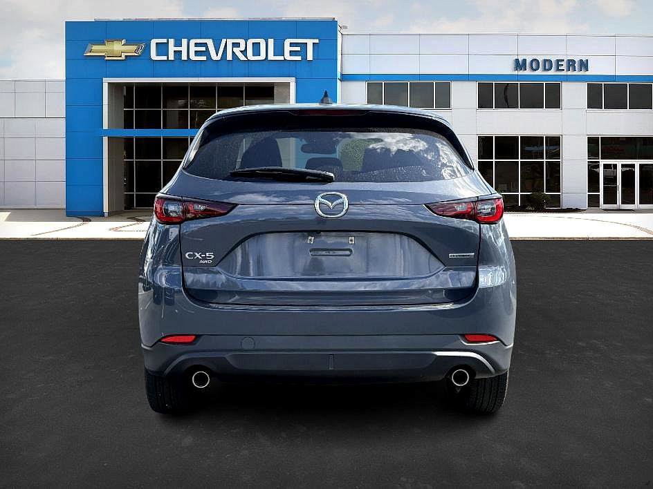 2024 Mazda CX-5 2.5 S Carbon photo 4