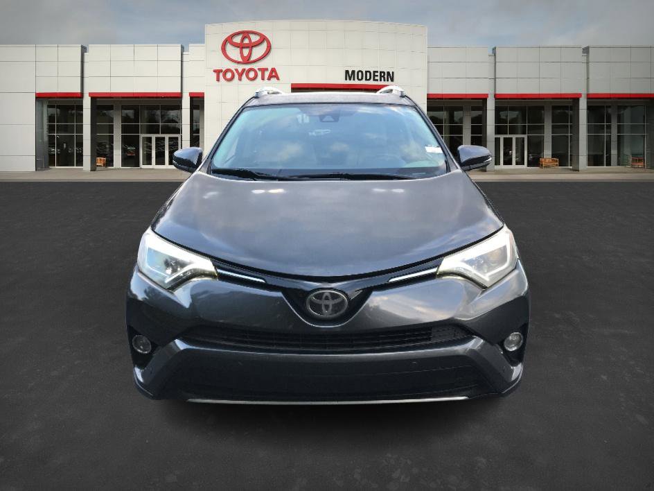2017 Toyota RAV4 Limited photo 7