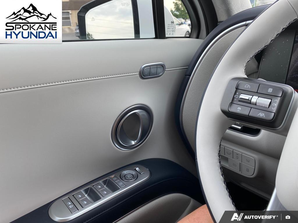 2026 Hyundai Palisade Calligraphy photo 18