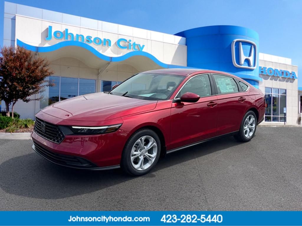 2025 Honda Accord LX's photo