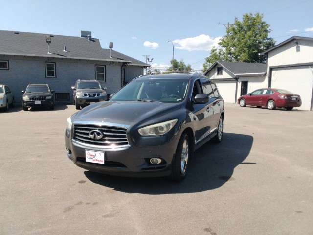 2014 INFINITI Qx60 BASE