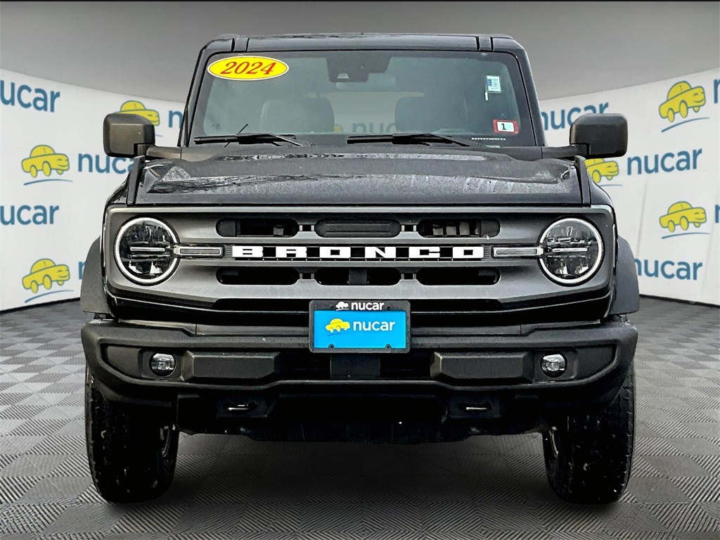 2024 Ford Bronco Big Bend photo 2