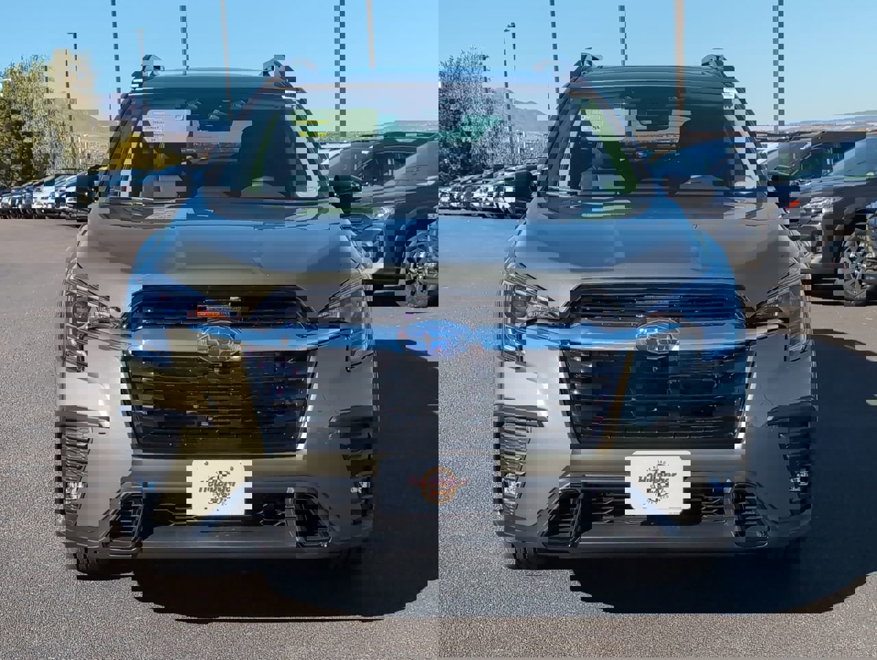 2025 Subaru Ascent Limited photo 2