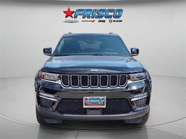 2025 Jeep Grand Cherokee Limited photo 2