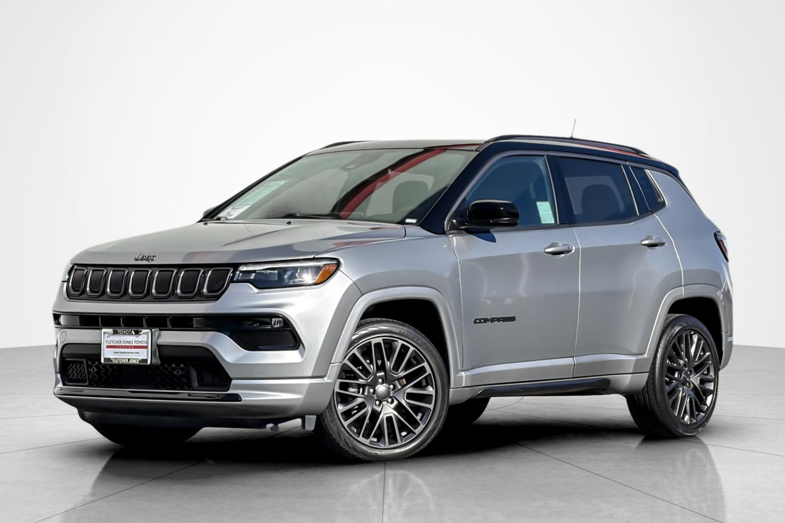 2022 Jeep Compass High Altitude's photo