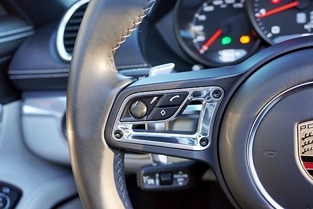 Used 2024 Blue Porsche Style Edition image 32