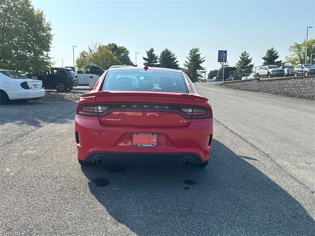2023 Dodge Charger GT photo 5