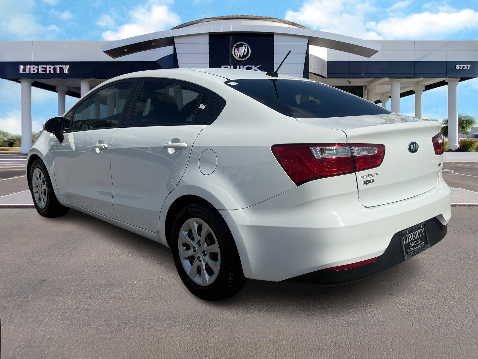 2016 Kia Rio LX photo 3