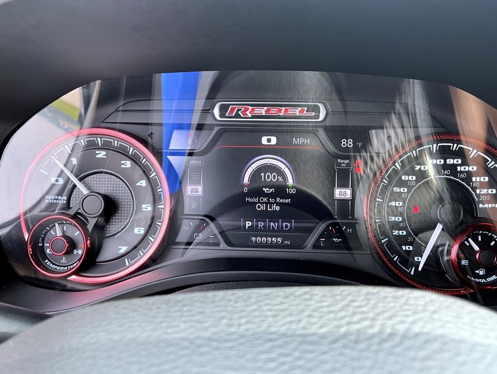 2020 Ram 1500 Rebel photo 14