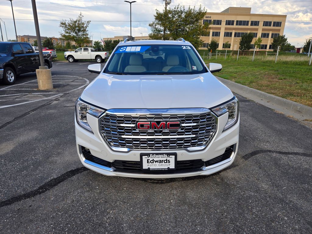 2023 Gmc Terrain Denali photo 6