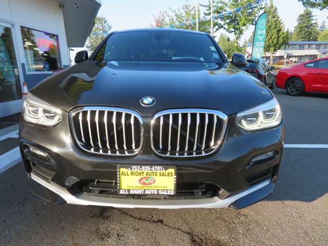 2019 Bmw X4 xDrive30i photo 7
