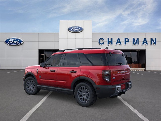 2025 Ford Bronco Sport Big Bend photo 3