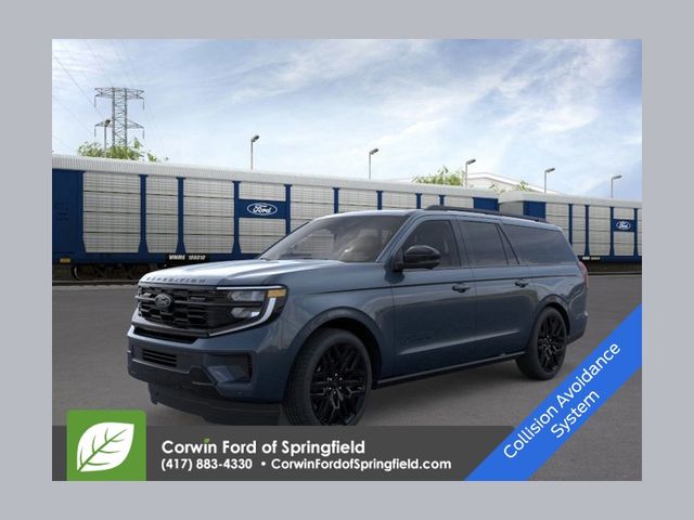 2026 Ford Expedition Platinum's photo