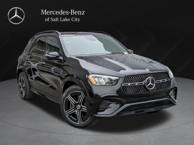 2025 Mercedes-Benz GLE GLE 450